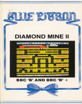 Diamond Mine II (1985)(Blue Ribbon)[D-MINE] box cover front